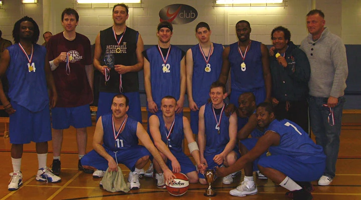 Trafford Giants Team