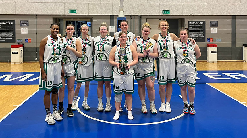 Womens Cup Final Winners